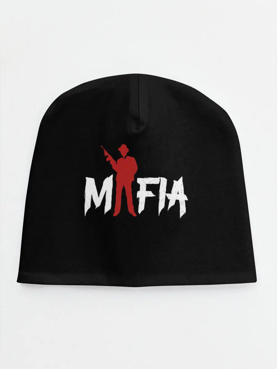 Детская шапка / Mafia
