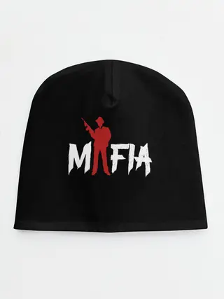 Детская шапка / Mafia