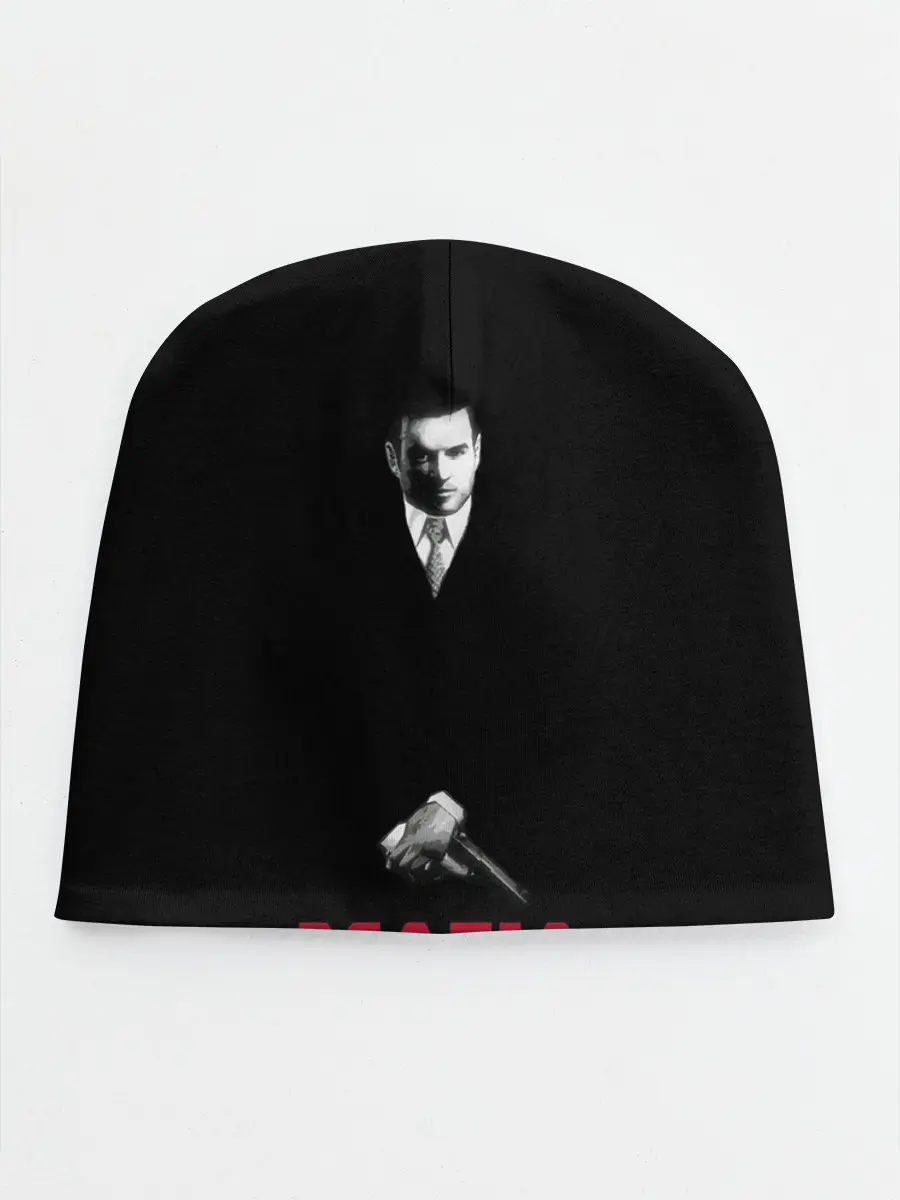 Детская шапка / Томас Анжело