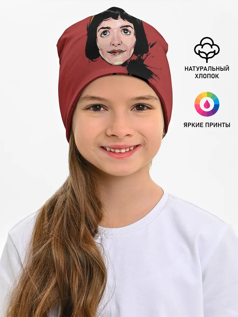 Детская шапка / amelie art