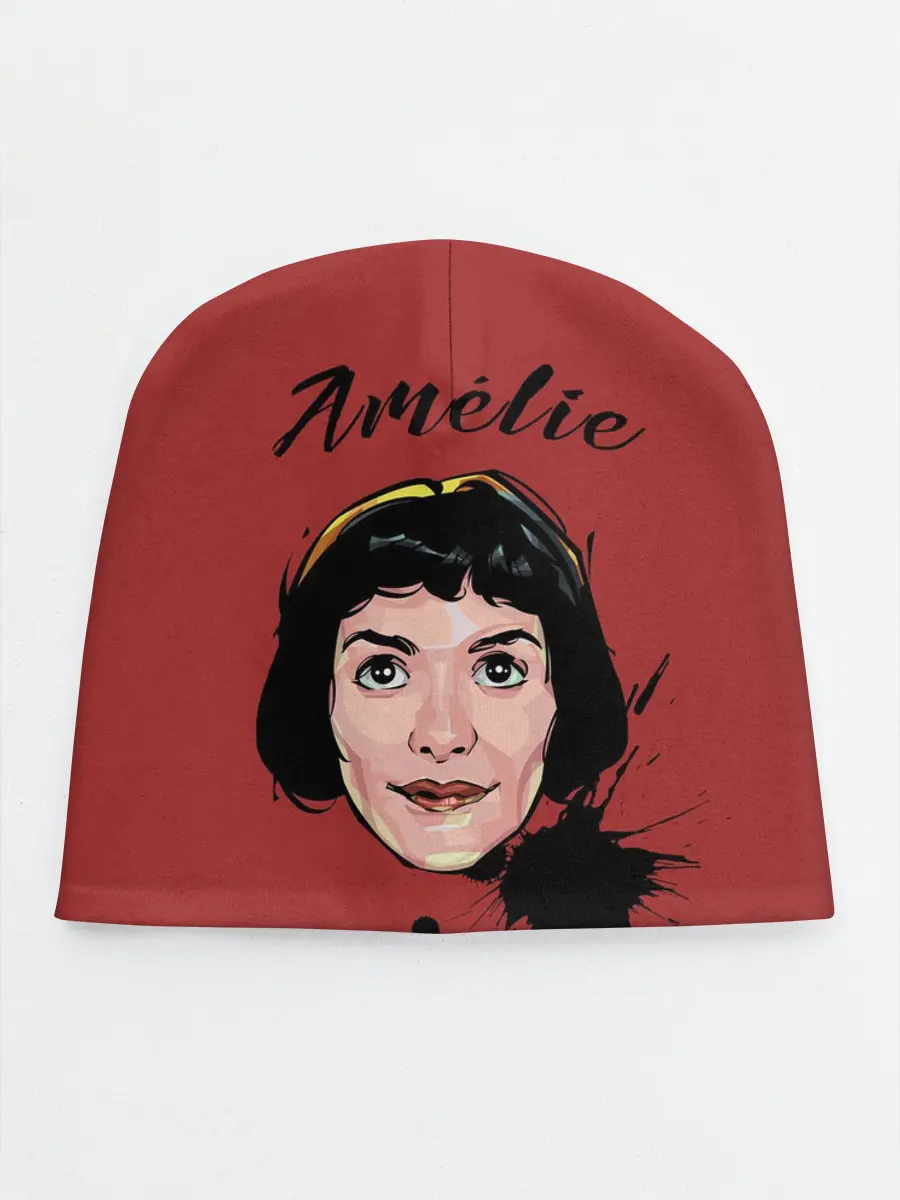 Детская шапка / amelie art