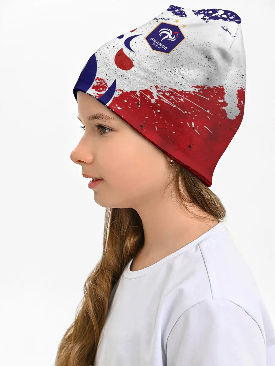 Детская шапка / Сборная Франции