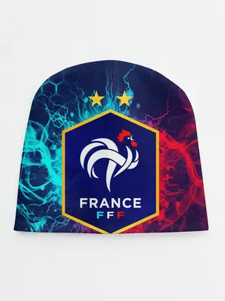 Детская шапка / Сборная Франции