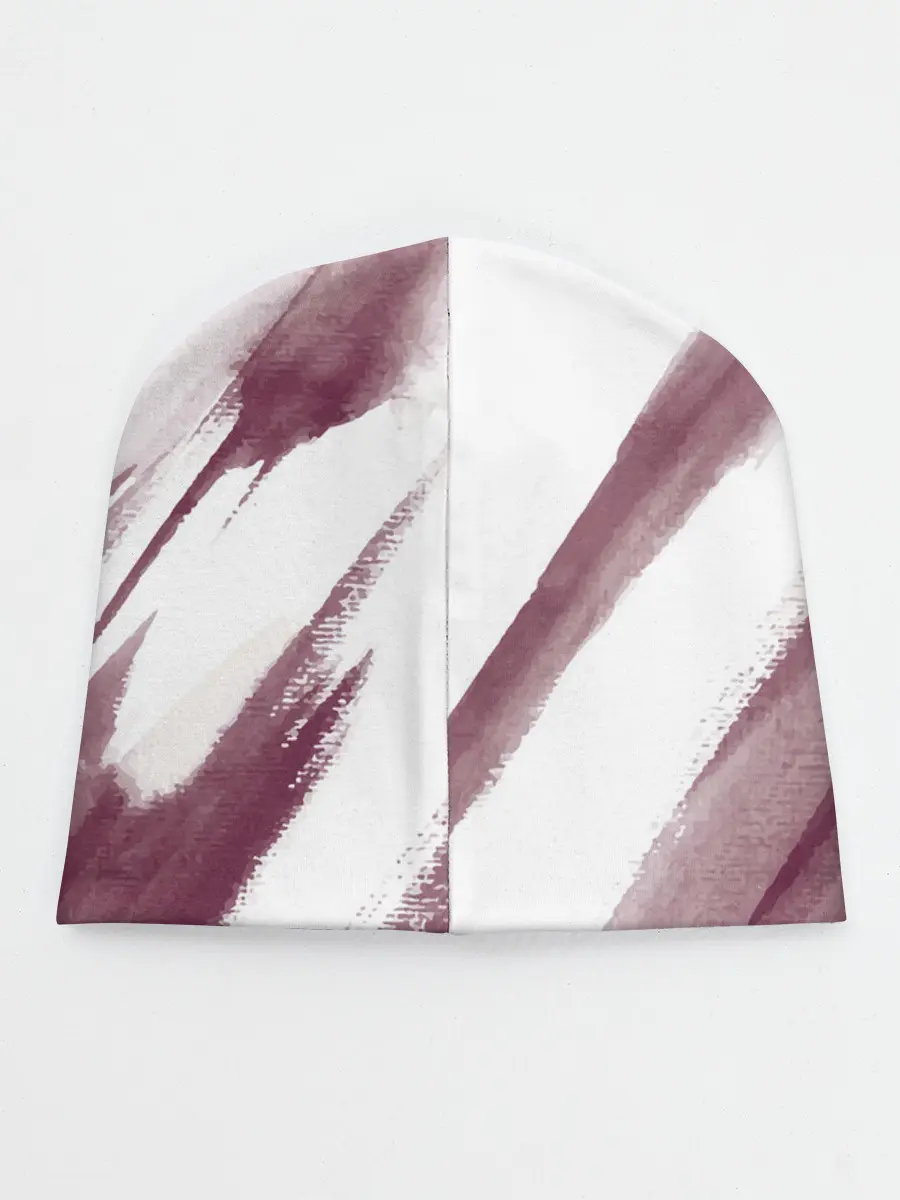 Детская шапка / Аста Либе Чёрный клевер