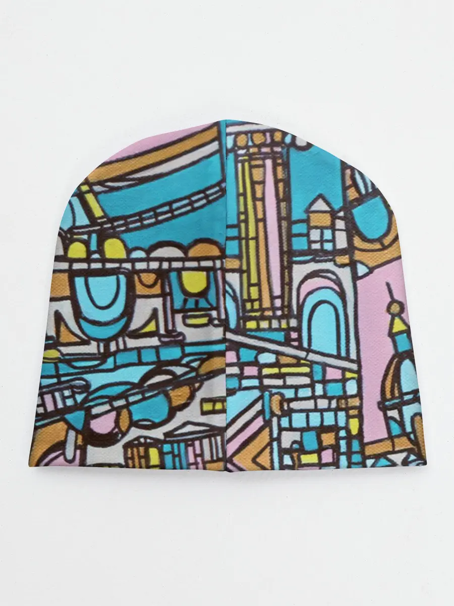 Детская шапка / Римские каникулы