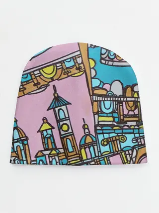 Детская шапка / Римские каникулы