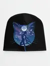 Детская шапка / Sailor Moon силуэт