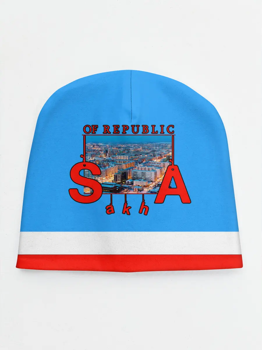 Детская шапка / Саха