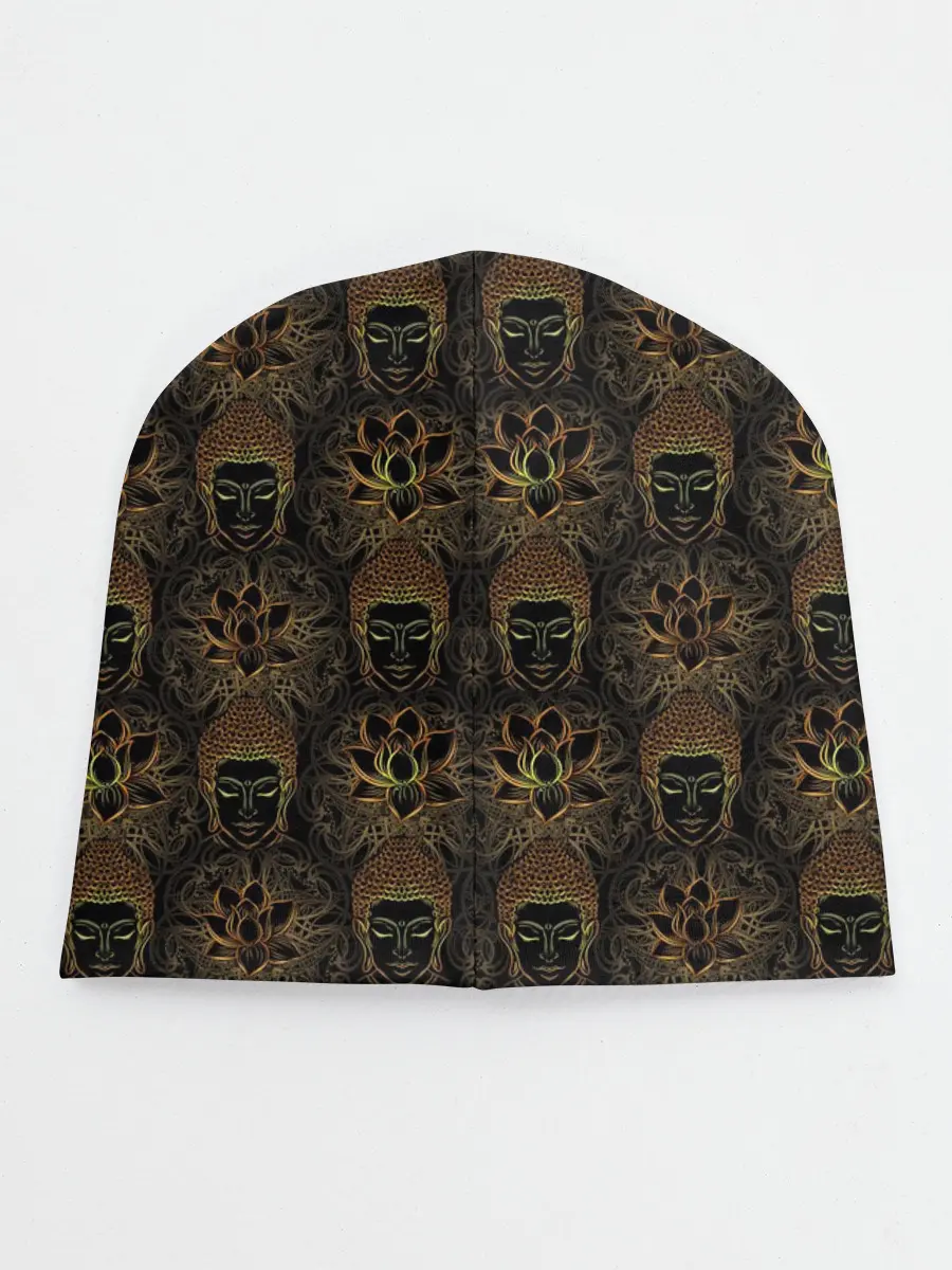 Детская шапка / Будда