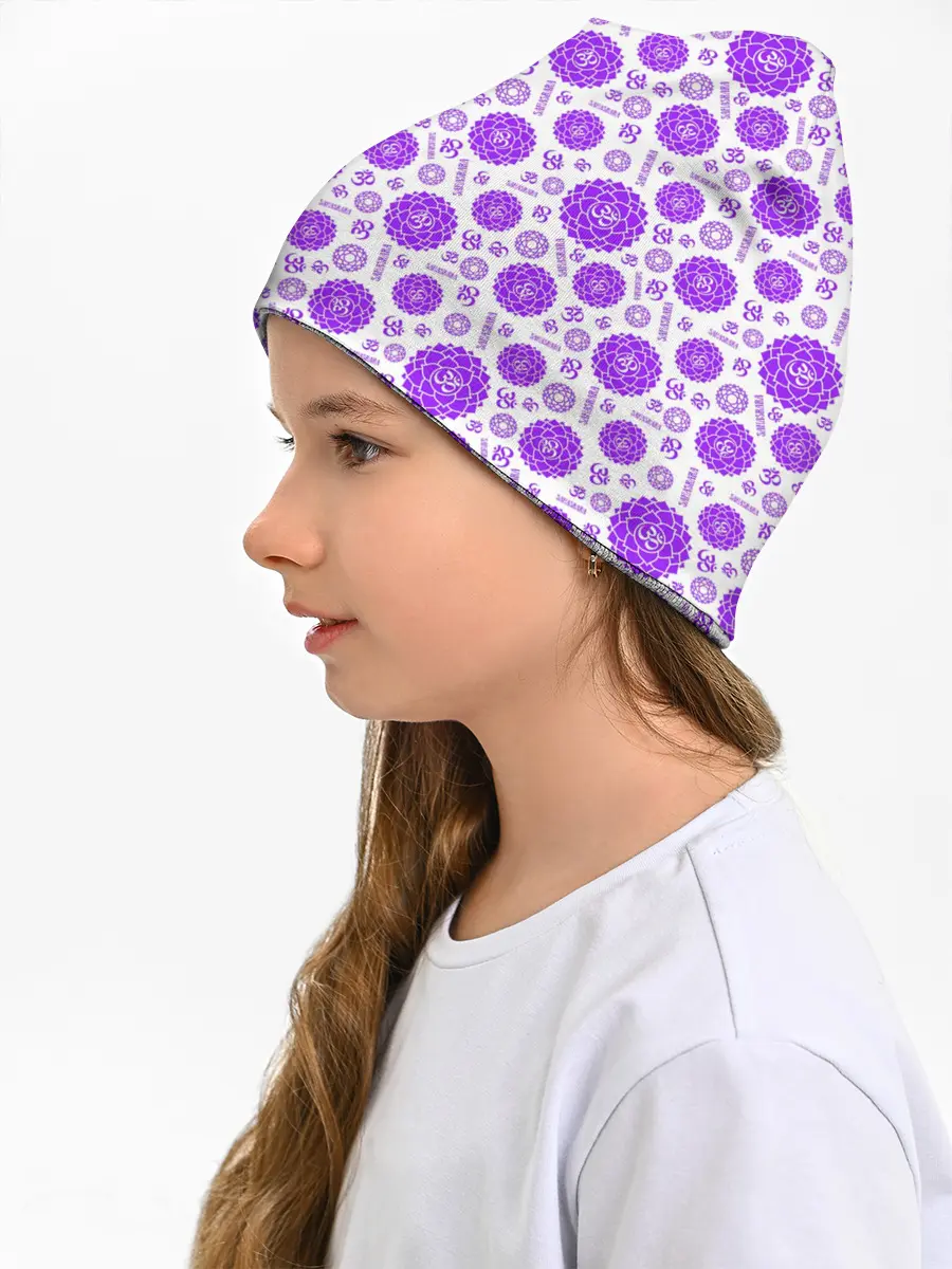 Детская шапка / Сахасрара