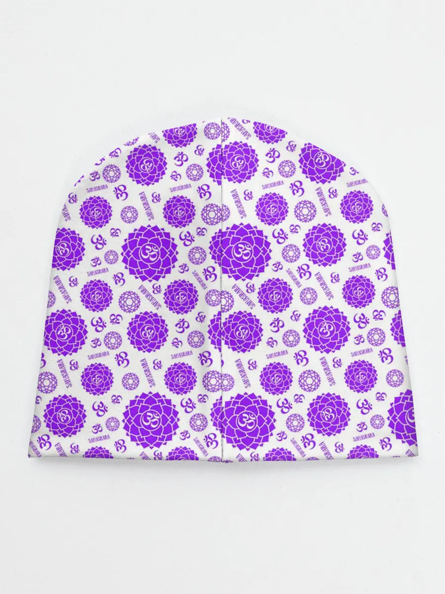 Детская шапка / Сахасрара