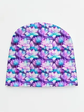 Детская шапка / Лотос