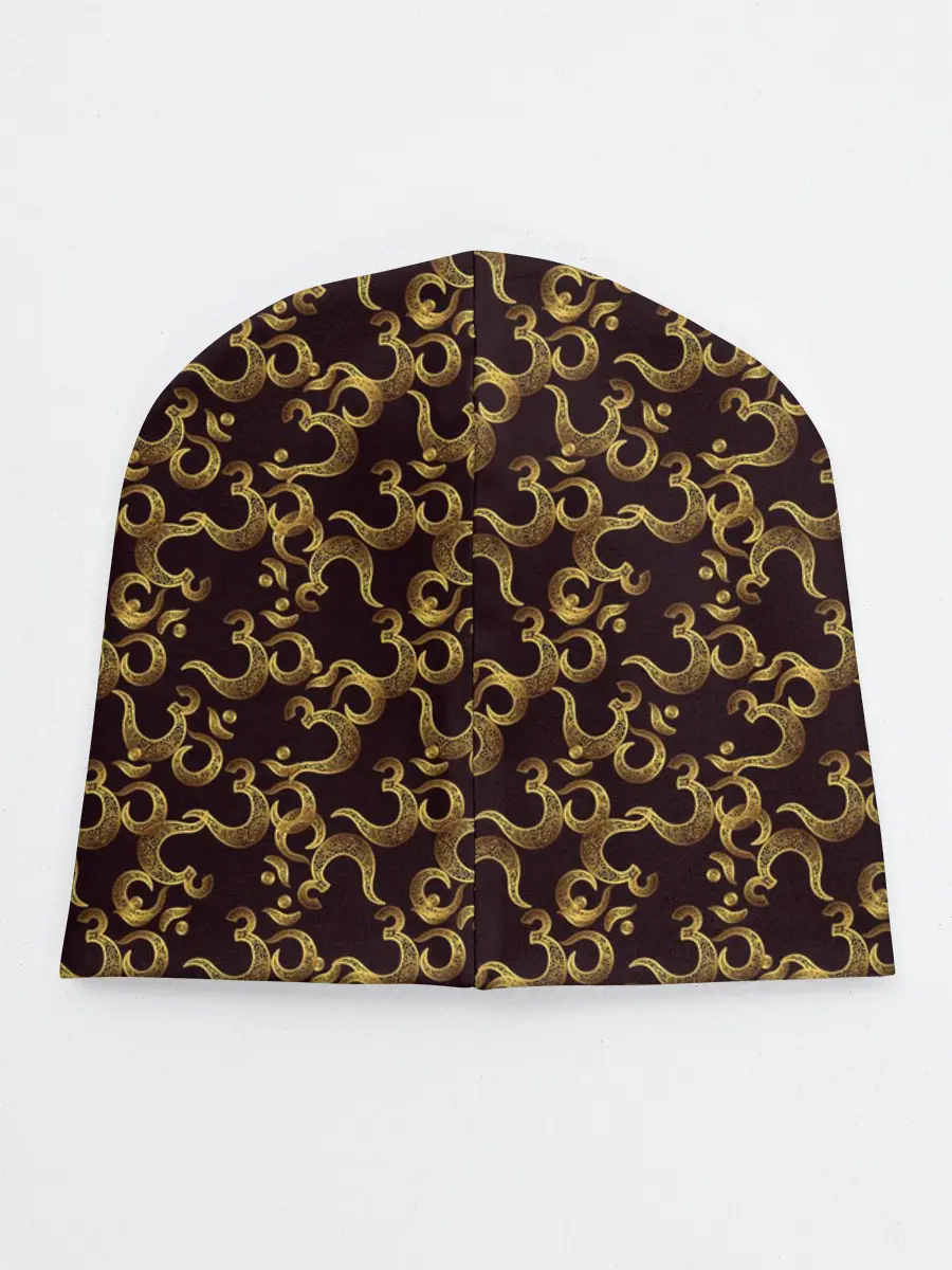 Детская шапка / Мантра ОМ