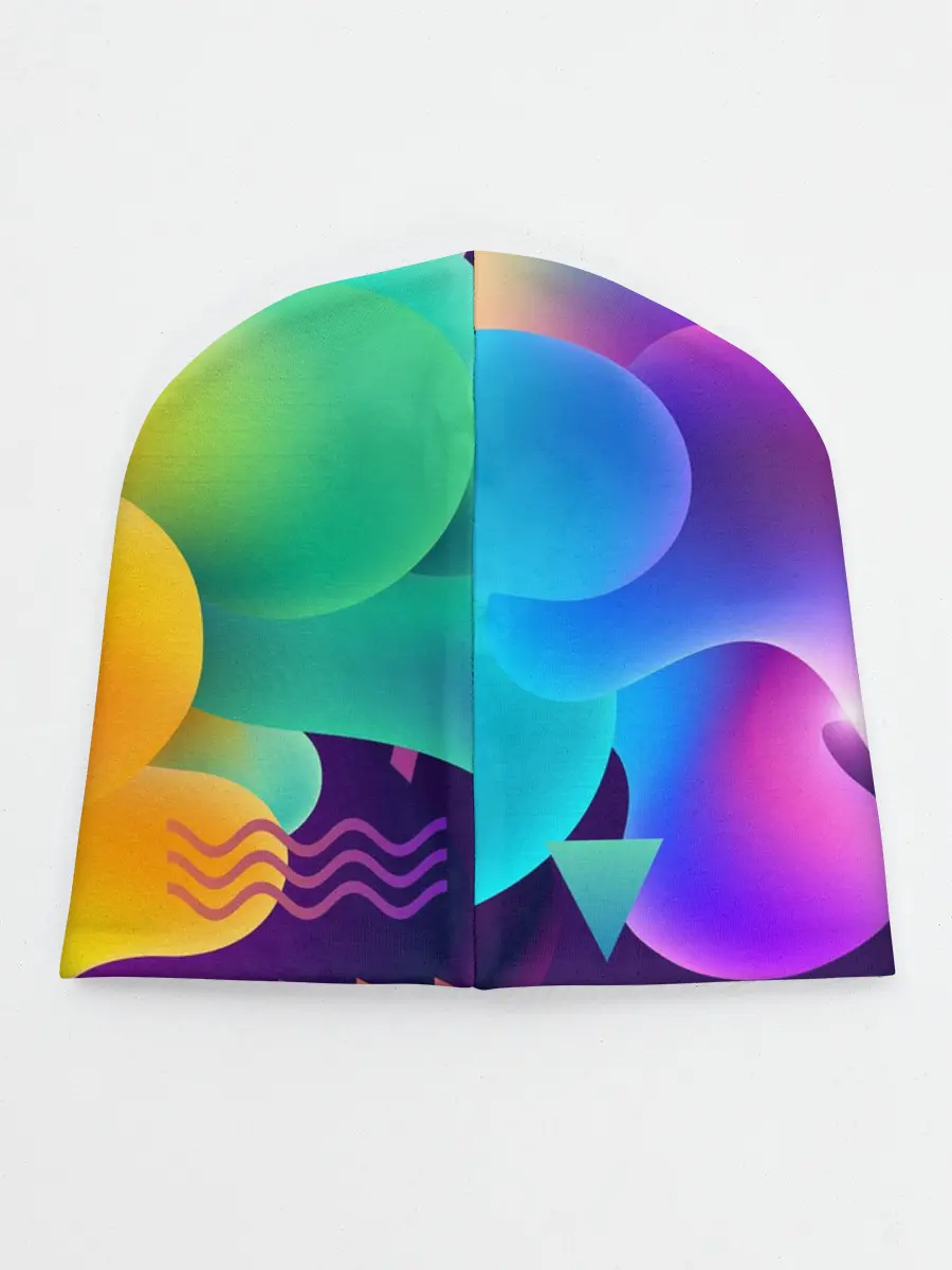 Детская шапка / Rainbow T-Shirt