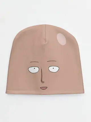 Детская шапка / Сайтама One-Punch Man