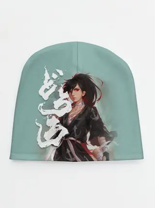 Детская шапка / Дороро