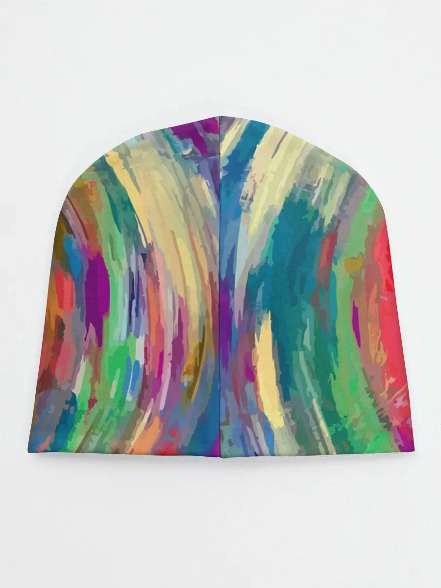 Детская шапка / Восход