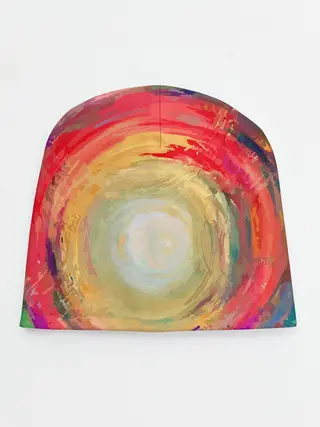 Детская шапка / Восход