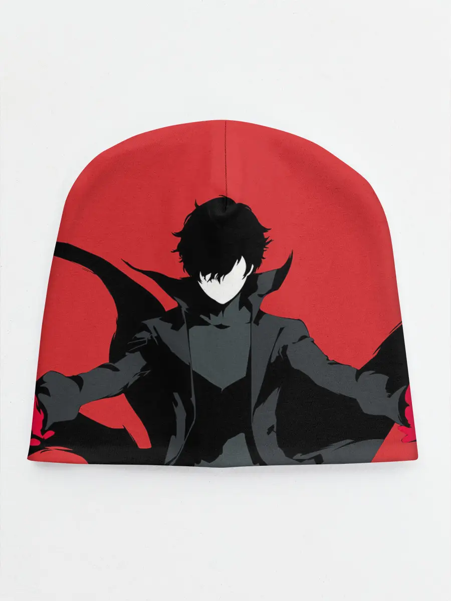 Детская шапка / Чёрный Рэн