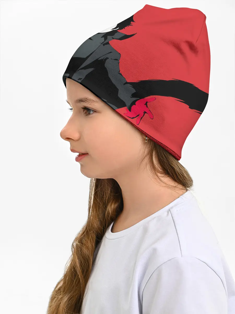 Детская шапка / Чёрный Рэн