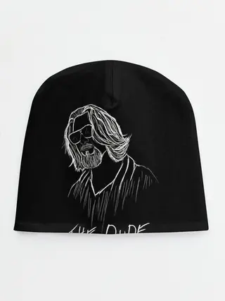 Детская шапка / THE DUDE