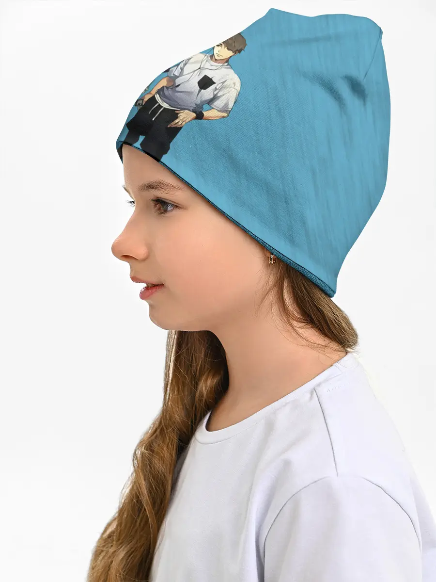 Детская шапка / Старшая Инаризаки | Haikyuu!!