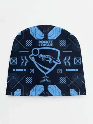 Детская шапка / Rocket League / Рокет Лига