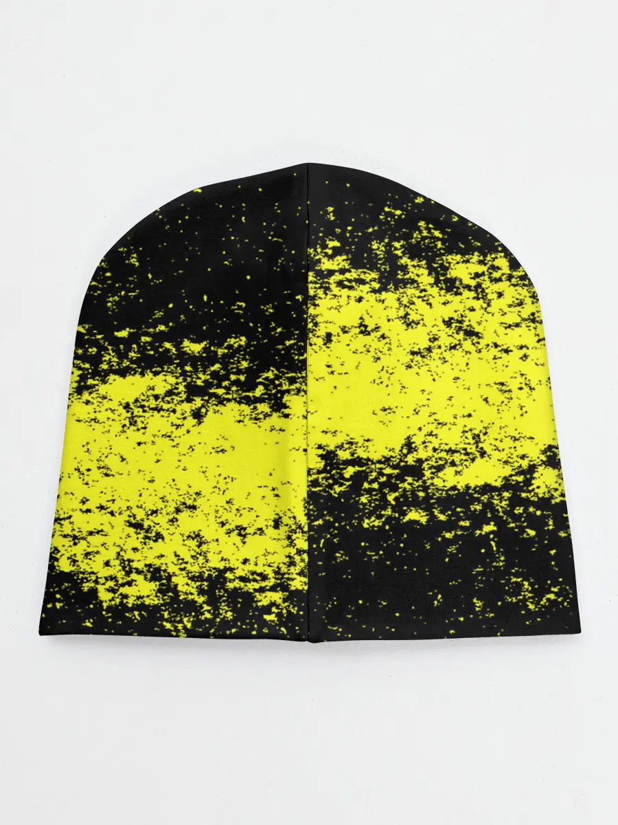 Детская шапка / Neon Abyss