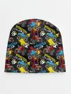 Детская шапка / MONSTER TRUCK