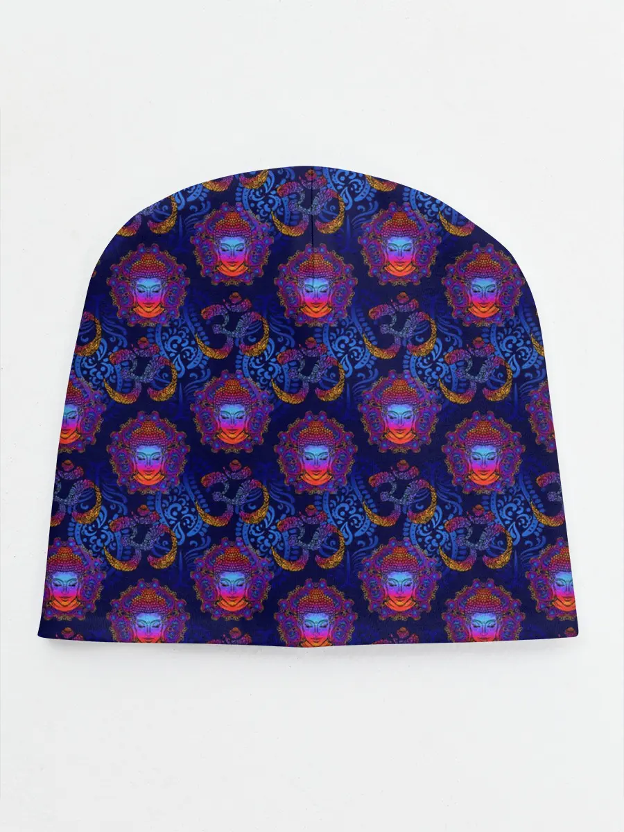 Детская шапка / Будда
