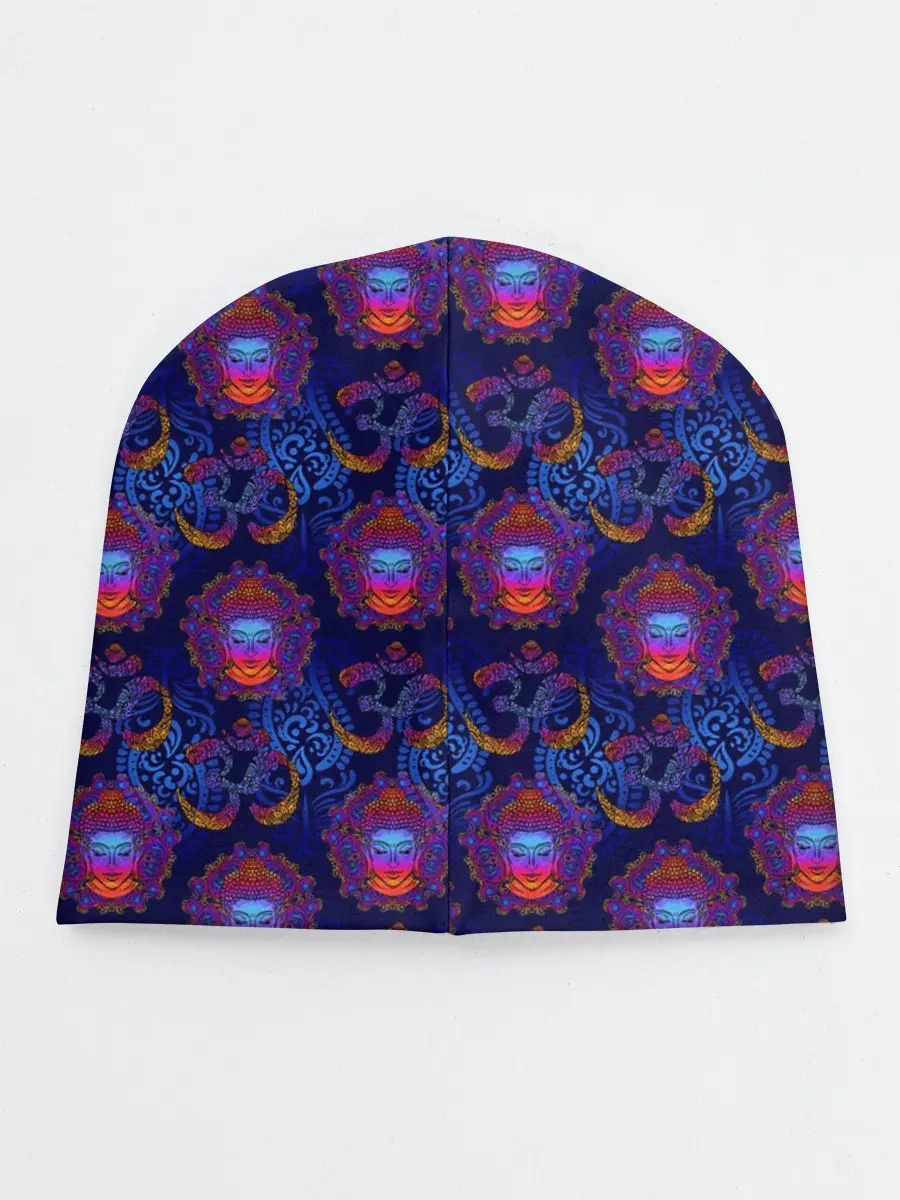 Детская шапка / Будда