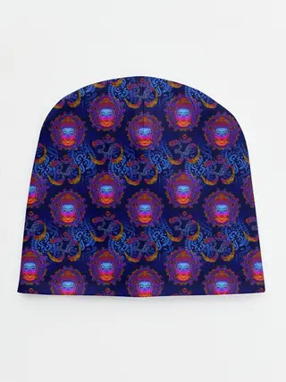Детская шапка / Будда