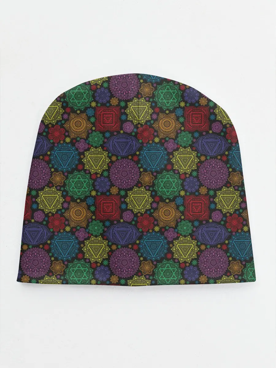 Детская шапка / Чакры