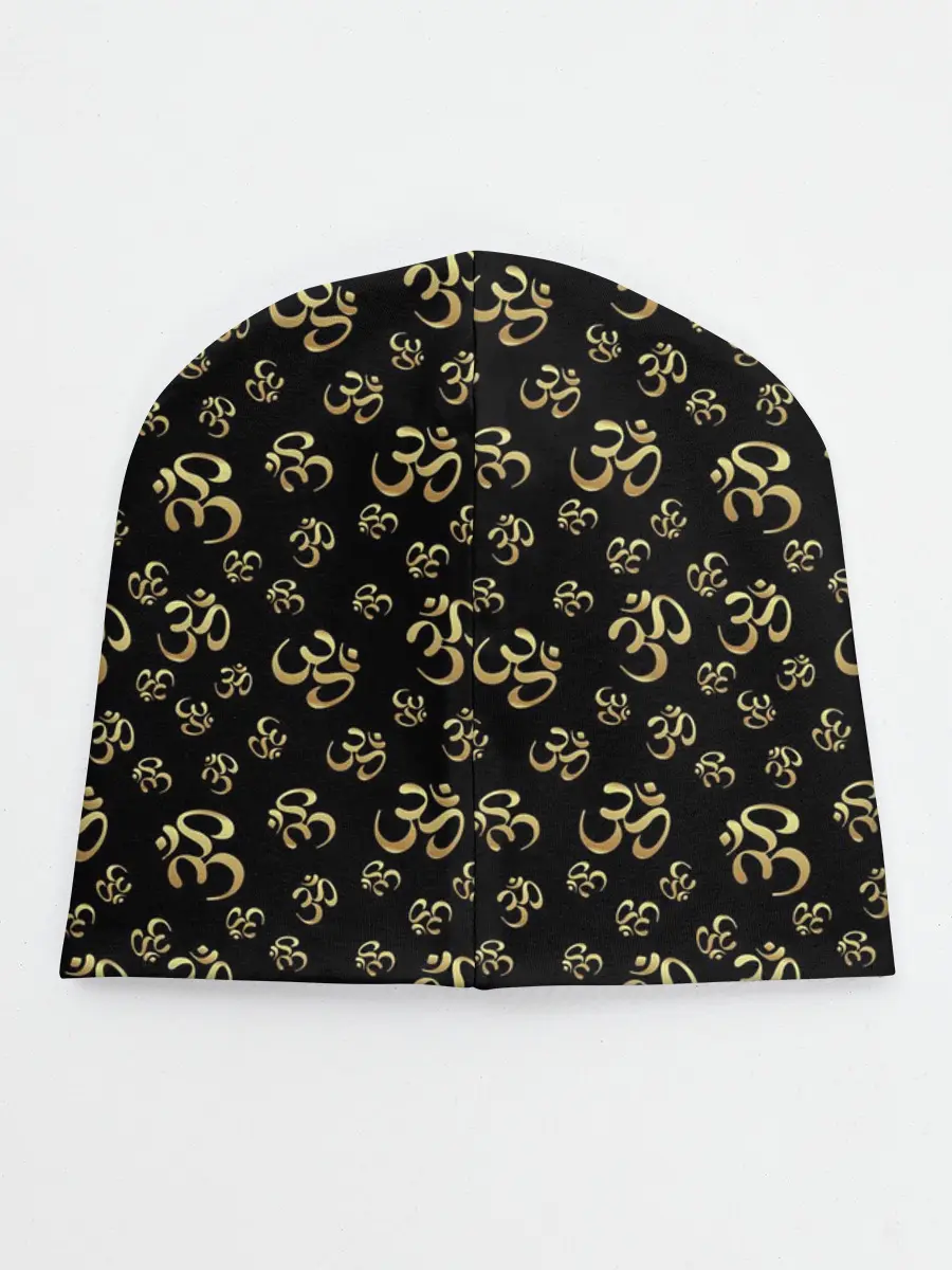 Детская шапка / Мантра АУМ