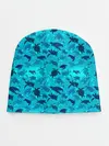 Детская шапка / Черепашки