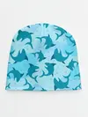 Детская шапка / Акулы