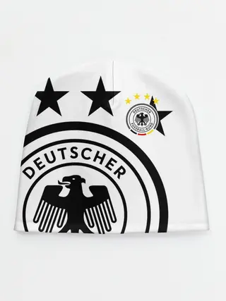 Детская шапка / Сборная Германии