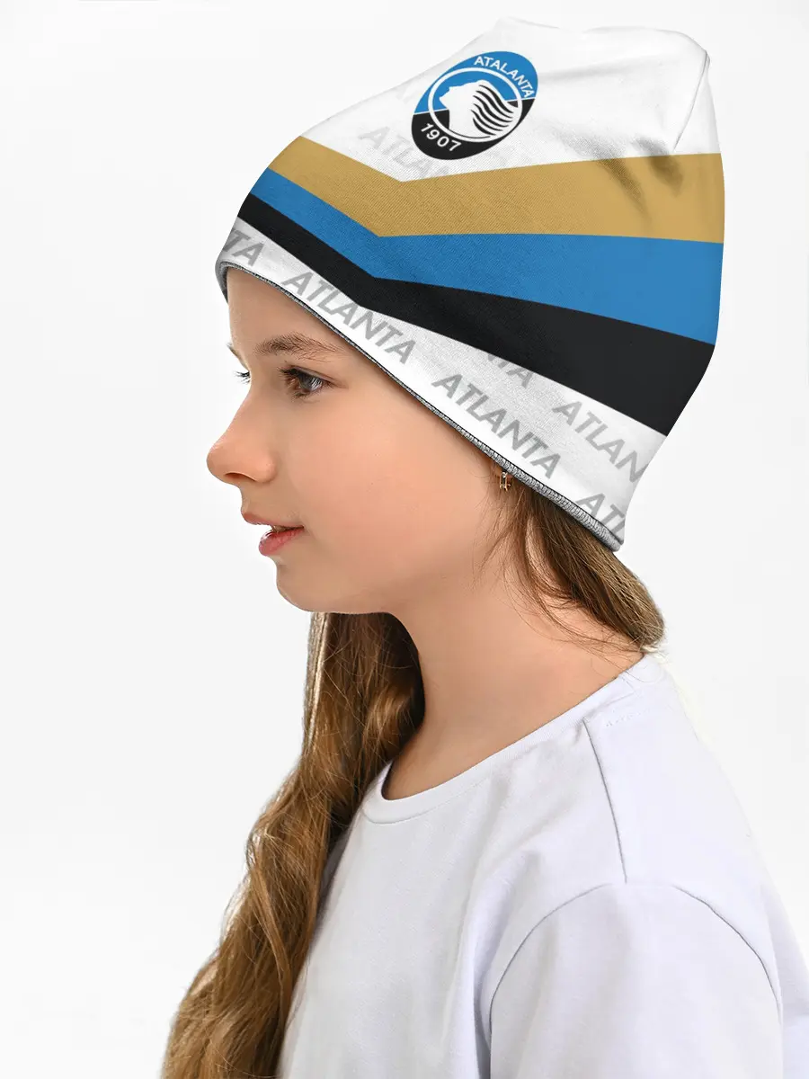 Детская шапка / FC ATALANTA / ФК АТАЛАНТА
