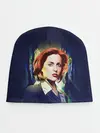 Детская шапка / Dana Scully