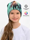 Детская шапка / Баттлфилд 2042
