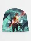 Детская шапка / Баттлфилд 2042