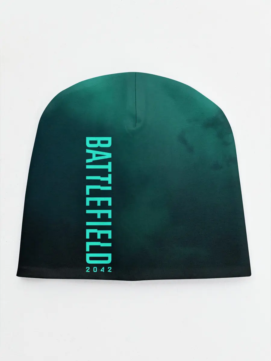 Детская шапка / BattleField 6