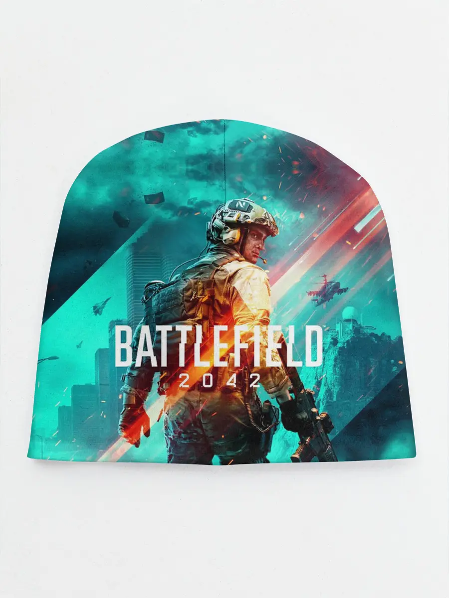 Детская шапка / Battlefield 2042