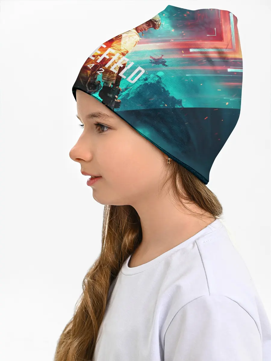 Детская шапка / Battlefield 2042