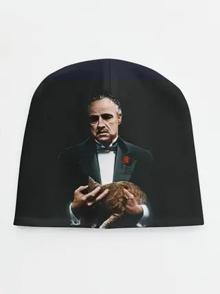 Детская шапка / КРЕСТНЫЙ ОТЕЦ | ДОН КАРЛЕОНЕ