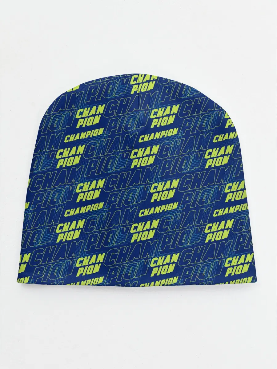 Детская шапка / CHAMPION