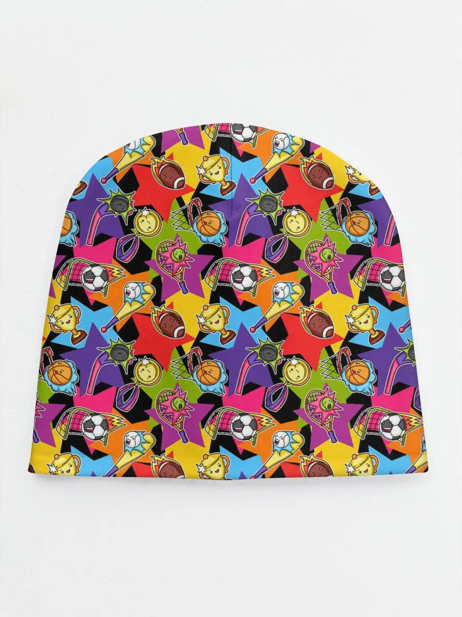 Детская шапка / Звезда Спорта