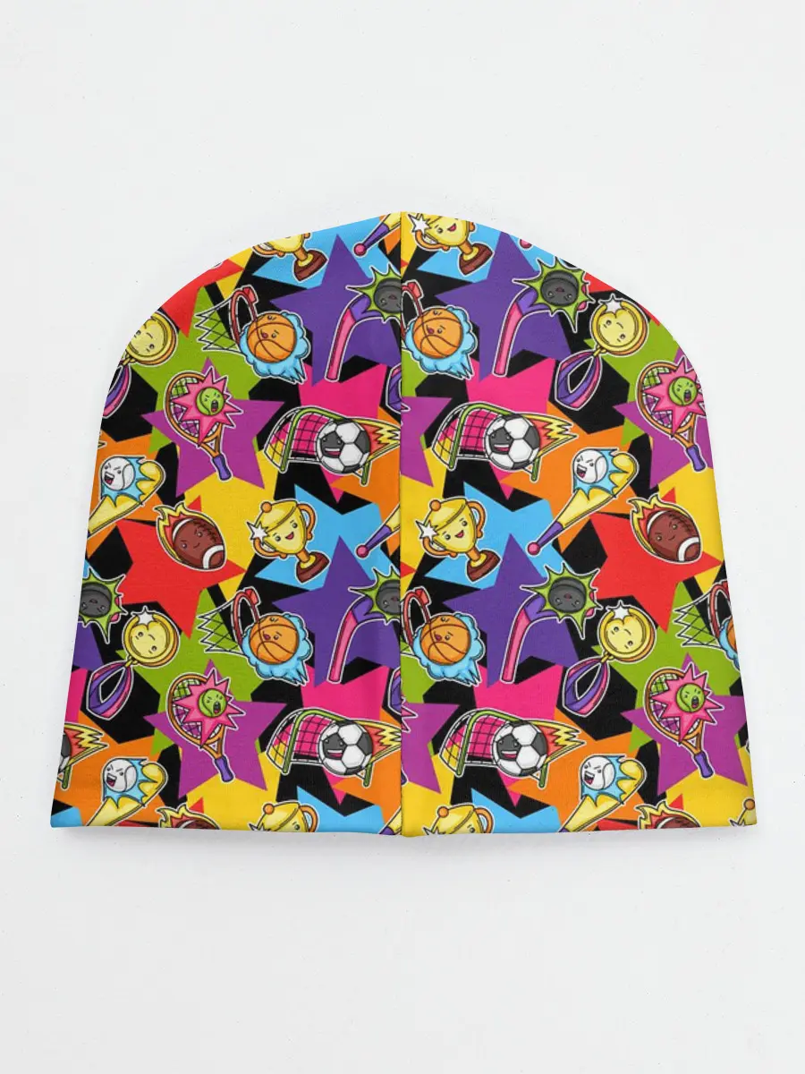 Детская шапка / Звезда Спорта