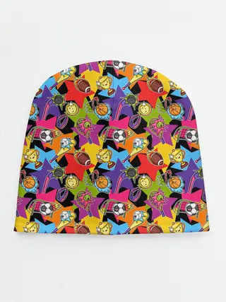 Детская шапка / Звезда Спорта