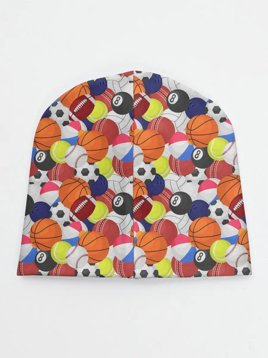 Детская шапка / Спорт